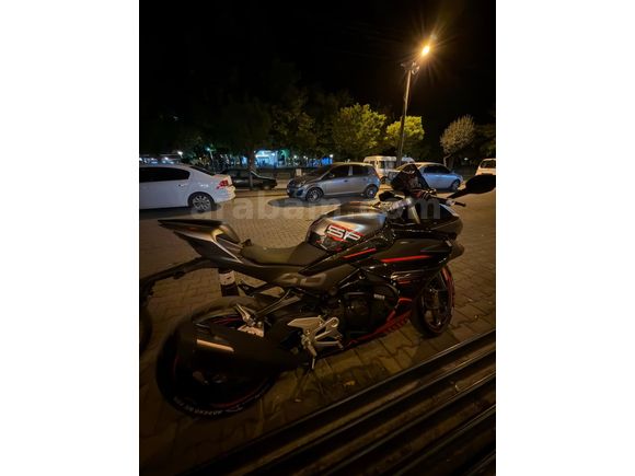 Sahibinden CFmoto 450SR