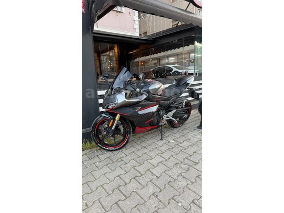 Sahibinden CFmoto 450SR