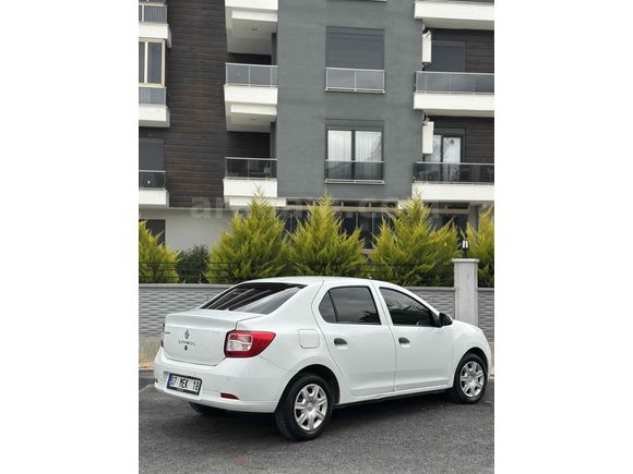 Sahibinden Renault Symbol 1.5 dCi Joy 2013 Model 