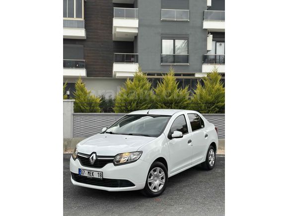 Sahibinden Renault Symbol 1.5 dCi Joy 2013 Model 