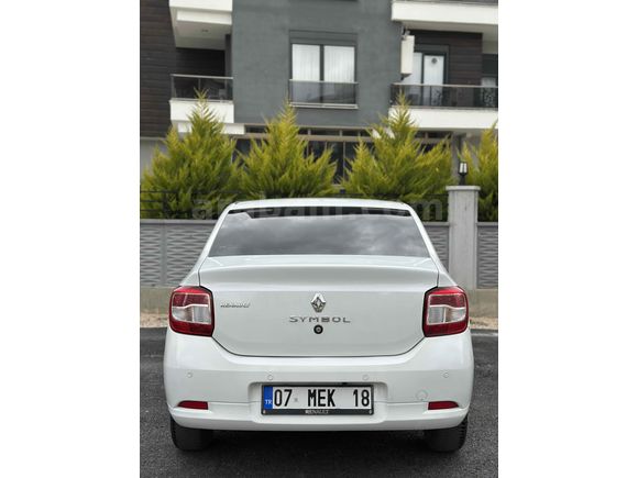Sahibinden Renault Symbol 1.5 dCi Joy 2013 Model 