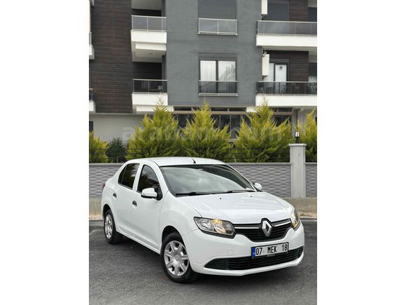 Sahibinden Renault Symbol 1.5 dCi Joy 2013 Model 