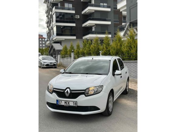 Sahibinden Renault Symbol 1.5 dCi Joy 2013 Model 