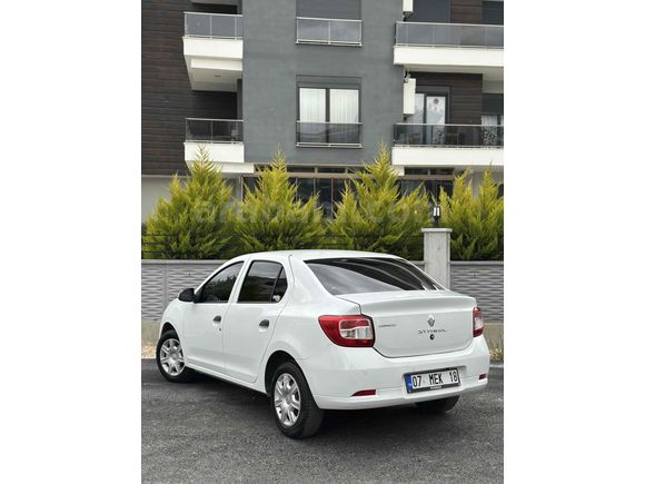 Sahibinden Renault Symbol 1.5 dCi Joy 2013 Model 