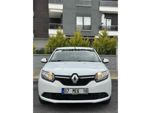 Sahibinden Renault Symbol 1.5 dCi Joy 2013 Model 