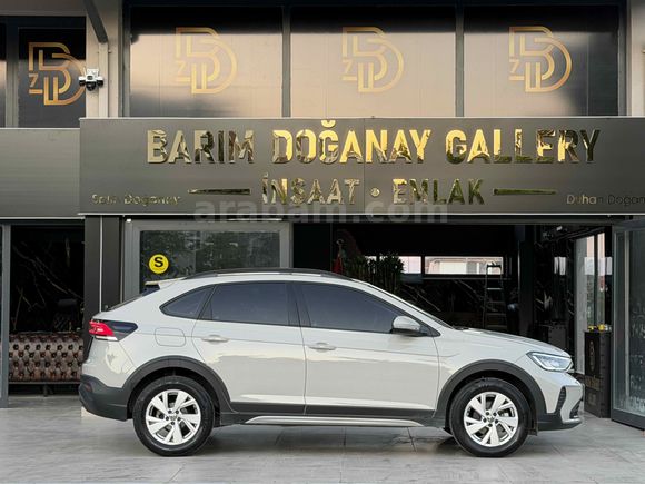 BARIM DOĞANAY GALLERY - SIFIR AYARINDA 12.000 KM VW TAİGO