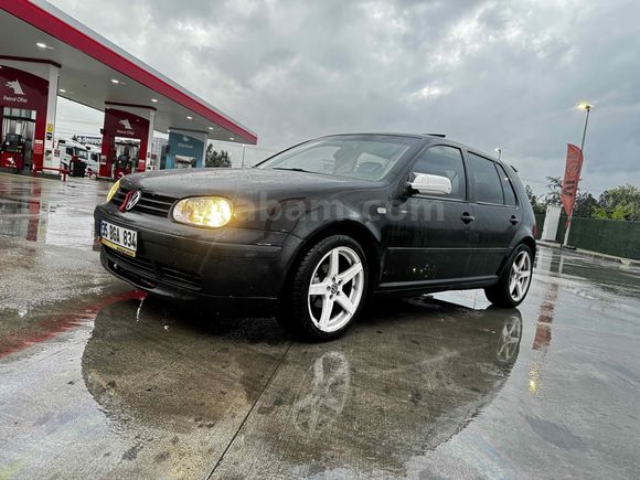 Sahibinden Volkswagen Golf  genç işi 