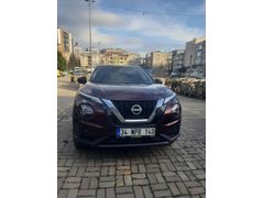 Sahibinden Nissan Juke 1.0 DIG-T Platinum 2023 Model