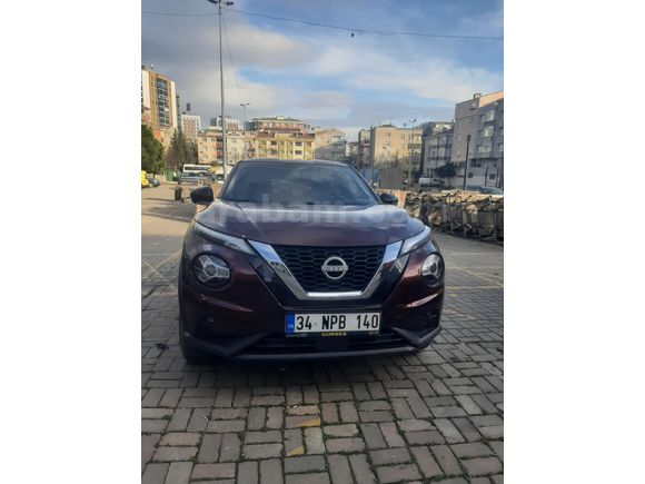 Sahibinden Nissan Juke 1.0 DIG-T Platinum 2023 Model
