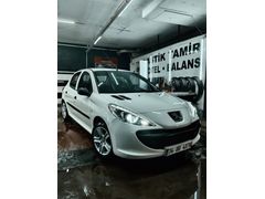 Emsali İlla Ki Olan 42.000 KM Peugeot 206+ 1.4 Comfort 2011