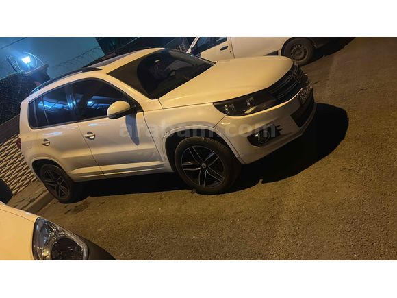 Sahibinden Volkswagen Tiguan 1.4 TSI Sport&Style 2014 Model 