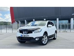 Sahibinden Nissan Qashqai 1.5 dCi Tekna Pack 2011 Model  295.000 km Beyaz