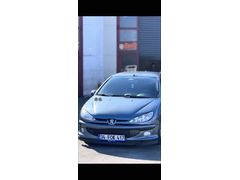 Sahibinden Peugeot 206 1.4 Fever 2007 Model  290.000 km Gri