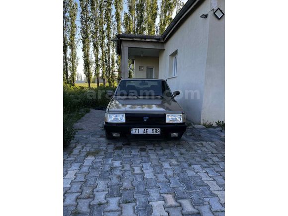 Sahibinden Tofaş Şahin 5 Vites 1990 Model 