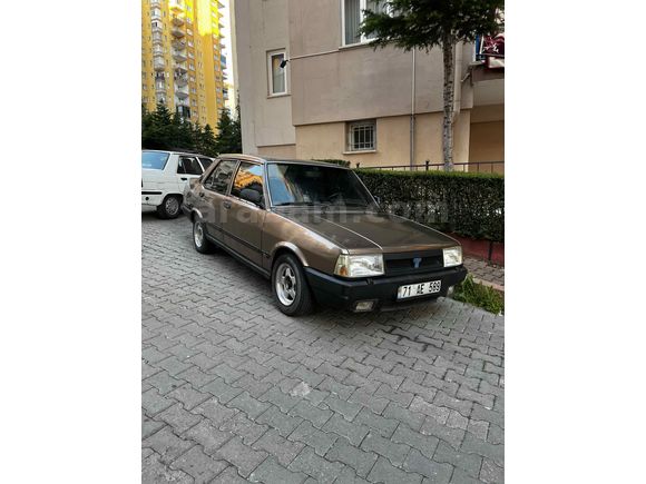Sahibinden Tofaş Şahin 5 Vites 1990 Model 