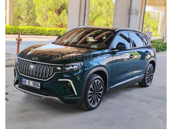 Sahibinden TOGG T10X V2 Uzun Menzil 2024 Model
