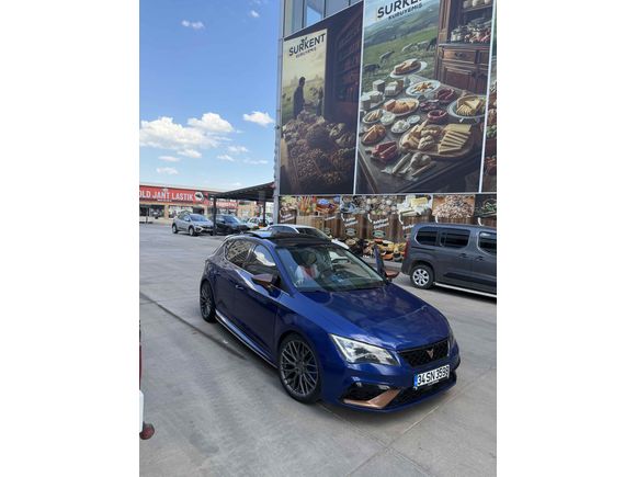 Sahibinden Seat Leon 1.6 TDI Style 2017 Model  HASTASINA MAVİŞ 