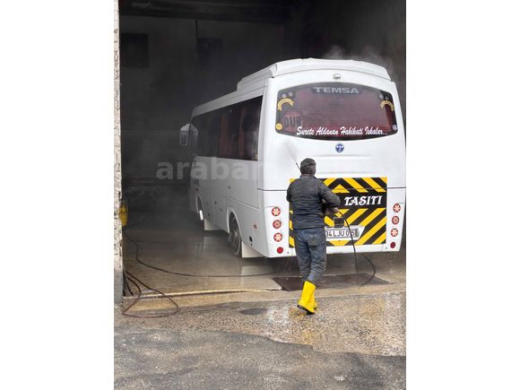Sahibinden Temsa Prestij SD 