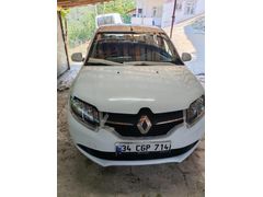 ?? EMSALSİZ TEMİZLİKTE SYMBOL 148 BİN KM BAKIMLI MASRAFSIZ