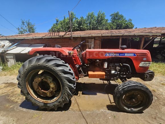 1983 Model iş bora. Sıfır motor rektefeli..