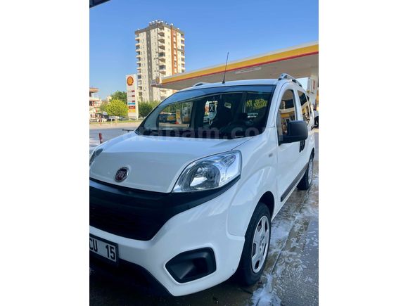 Sahibinden Fiat Fiorino Combi 1.4 Eko Pop 2021 Model 