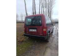 Sahibinden Ford Transit Connect T200 S 2003 Model  522.800 km Kırmızı