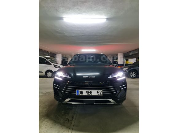 Sahibinden BYD Seal U DM-i 1.5 Phev 2025 Model Ankara