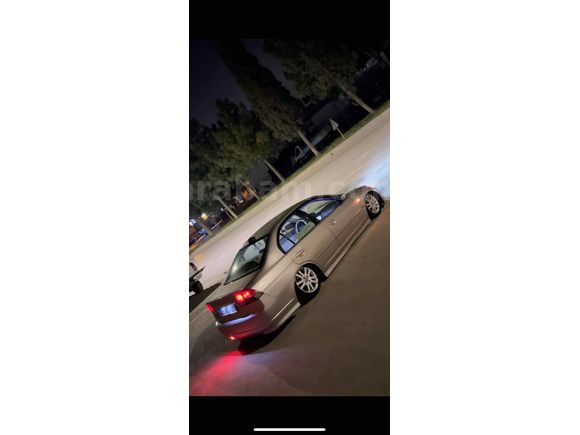 Sahibinden Honda Civic 1.6i VTEC ES 2006 Model 