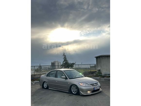 Sahibinden Honda Civic 1.6i VTEC ES 2006 Model 
