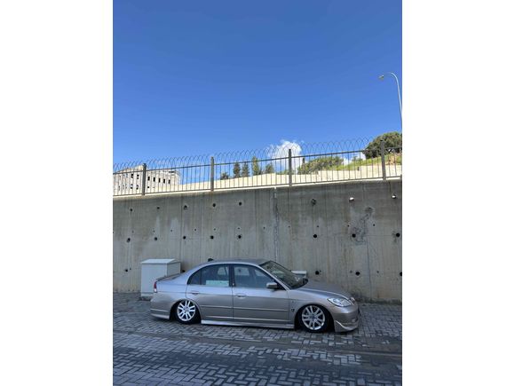 Sahibinden Honda Civic 1.6i VTEC ES 2006 Model 
