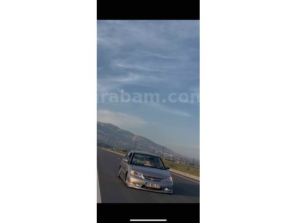 Sahibinden Honda Civic 1.6i VTEC ES 2006 Model 