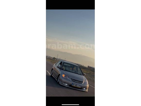 Sahibinden Honda Civic 1.6i VTEC ES 2006 Model 