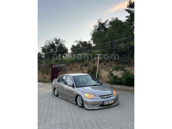 Sahibinden Honda Civic 1.6i VTEC ES 2006 Model 