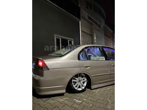 Sahibinden Honda Civic 1.6i VTEC ES 2006 Model 