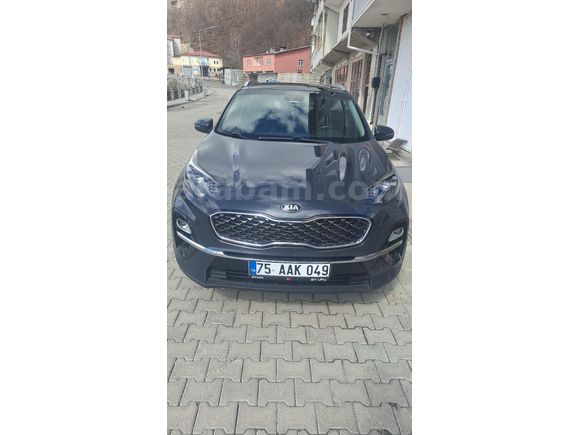 Sahibinden Kia Sportage 1.6 CRDI Elegance 2019 Model