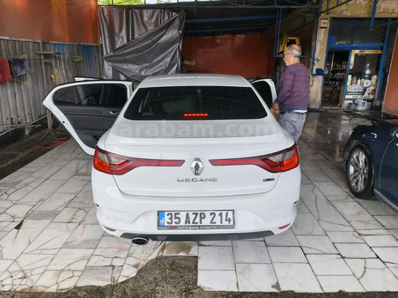 Sahibinden Renault Megane 1.5 dCi Touch 2018 Model Aydın