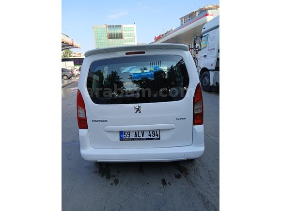 Sahibinden Peugeot Partner 1.6 HDI Access 2012 Model