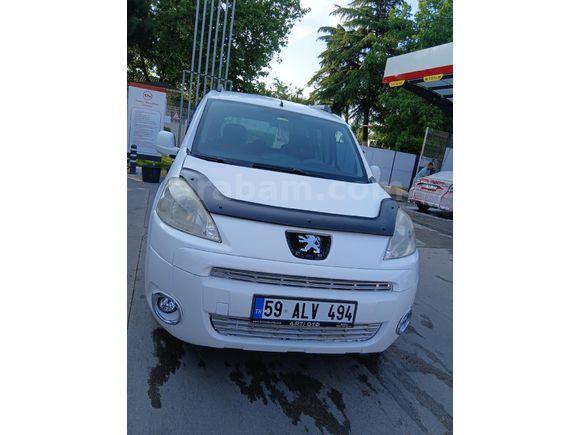 Sahibinden Peugeot Partner 1.6 HDI Access 2012 Model