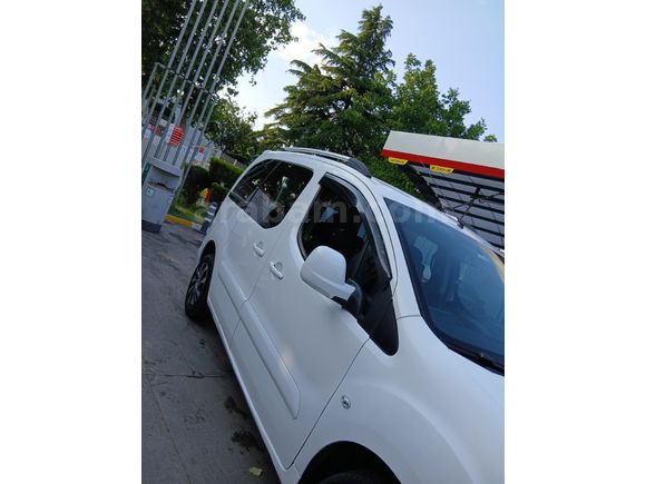 Sahibinden Peugeot Partner 1.6 HDI Access 2012 Model