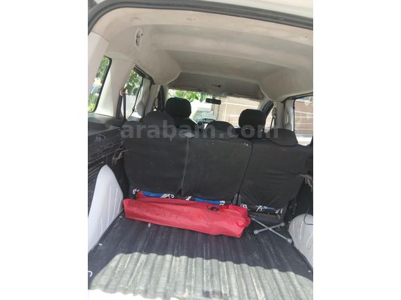 Sahibinden Peugeot Partner 1.6 HDI Access 2012 Model
