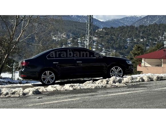 Sahibinden Volkswagen Jetta 1.6 TDi Comfortline 2013 Model 