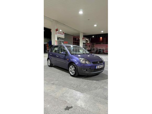 Sahibinden Ford Fiesta 1.4 Comfort 2006 Model 