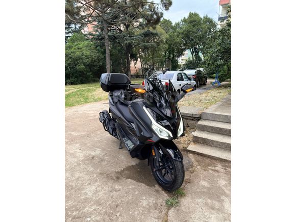 Sahibinden Honda Forza 250 SE 