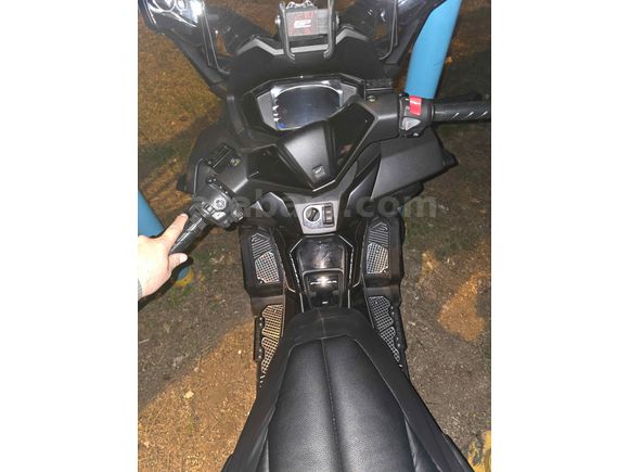 Sahibinden Honda Forza 250 SE 