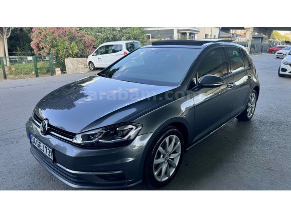 Sahibinden Volkswagen Golf 1.4 TSi Highline 2018 Model 