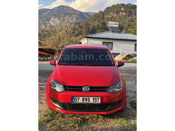 Sahibinden Volkswagen Polo 1.4 Comfortline 2010 Model 