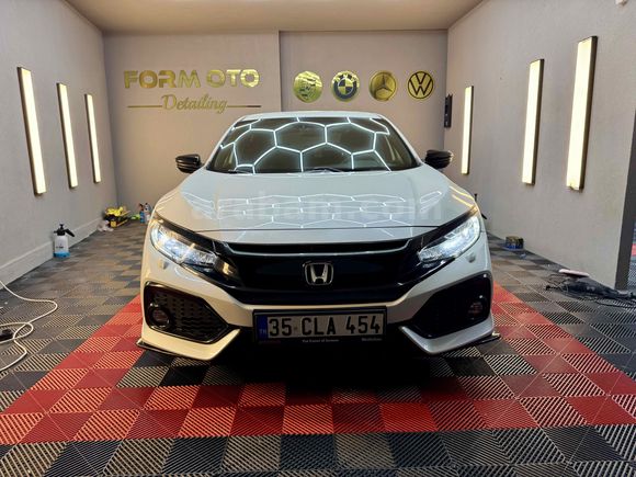 Sahibinden Honda Civic 1.5 i-VTEC Sport 2017 Model Balıkesir