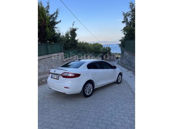 Sahibinden Renault Fluence 1.5 dCi Touch 2016 Model 
