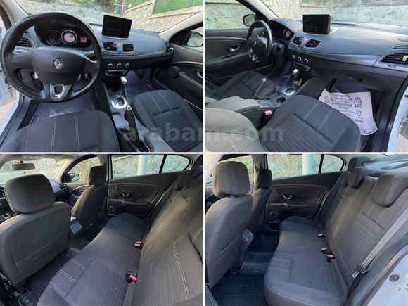 Sahibinden Renault Fluence 1.5 dCi Touch 2016 Model 