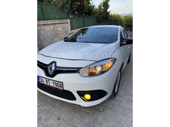 Sahibinden Renault Fluence 1.5 dCi Touch 2016 Model 
